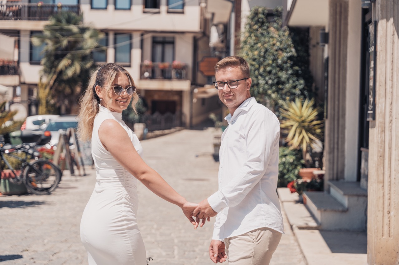 Robert & Viktorija — photo 59