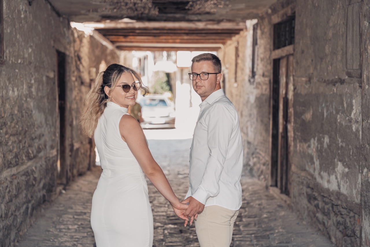 Robert & Viktorija — photo 60