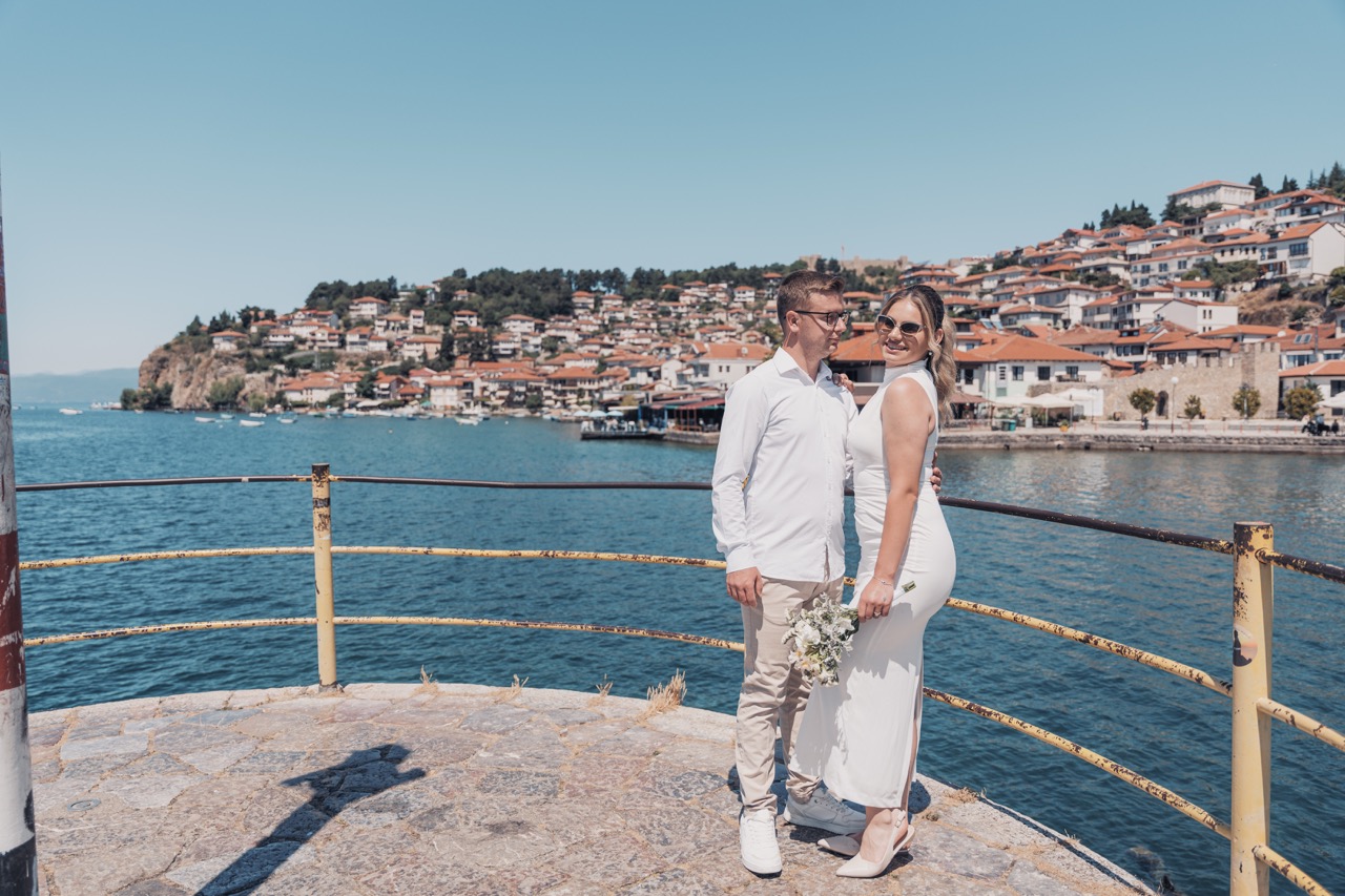 Robert & Viktorija — photo 61