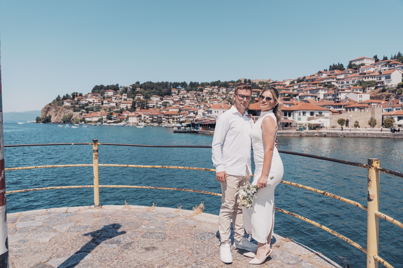Robert & Viktorija — photo 62