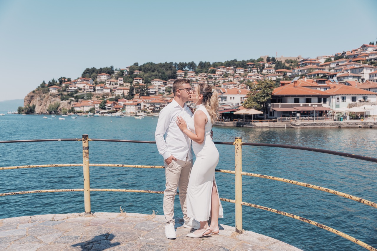 Robert & Viktorija — photo 63