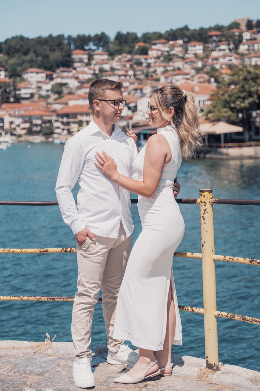 Robert & Viktorija — photo 64