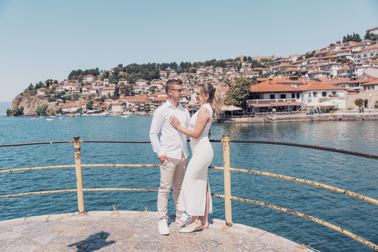 Robert & Viktorija — photo 65