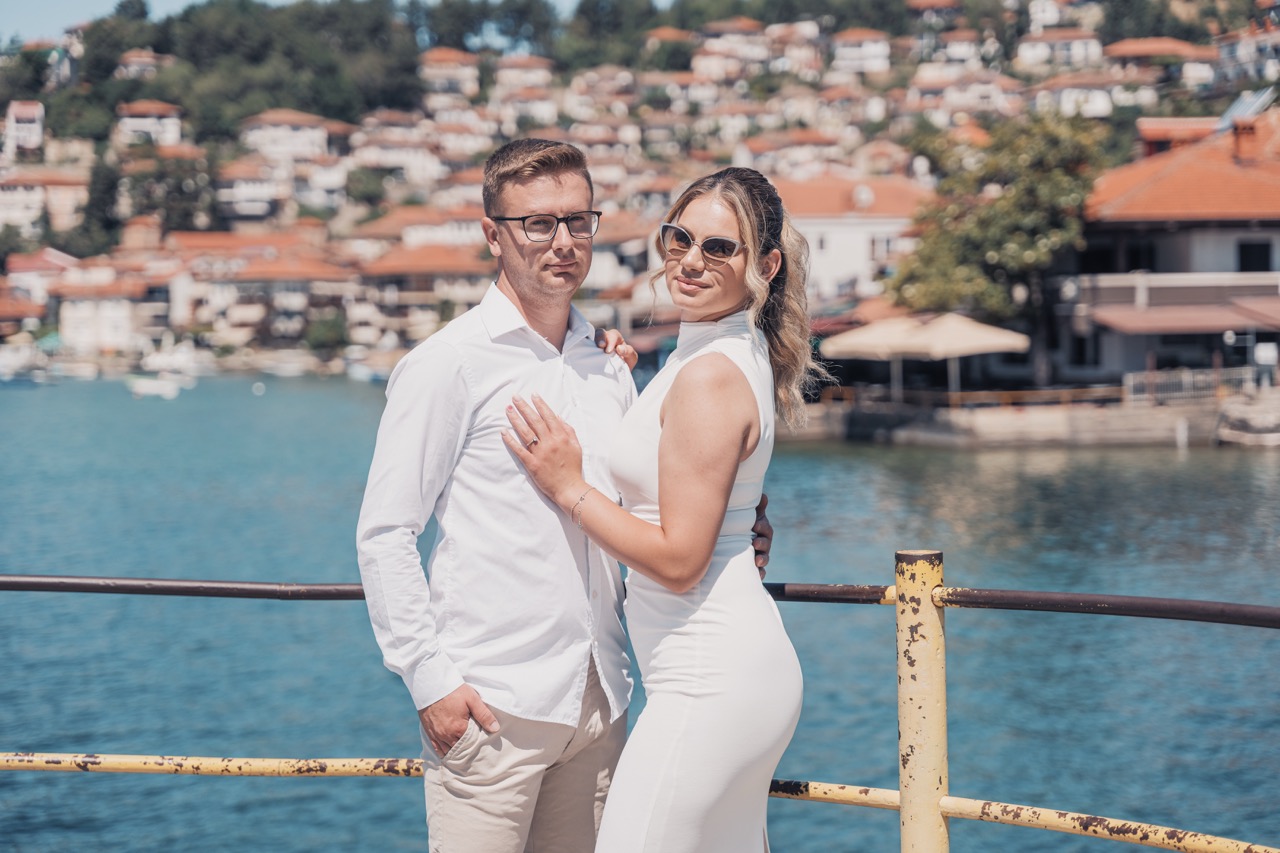 Robert & Viktorija — photo 66