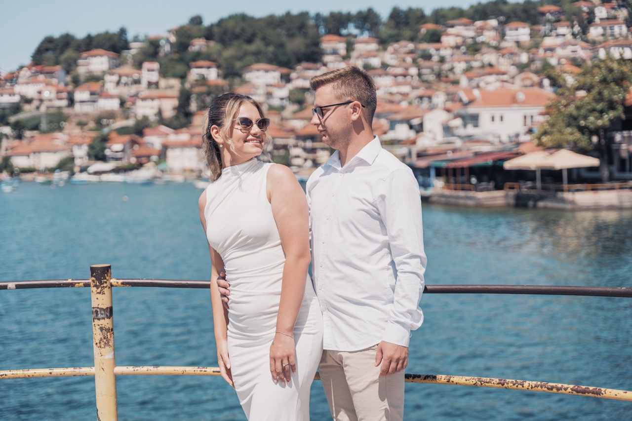 Robert & Viktorija — photo 67