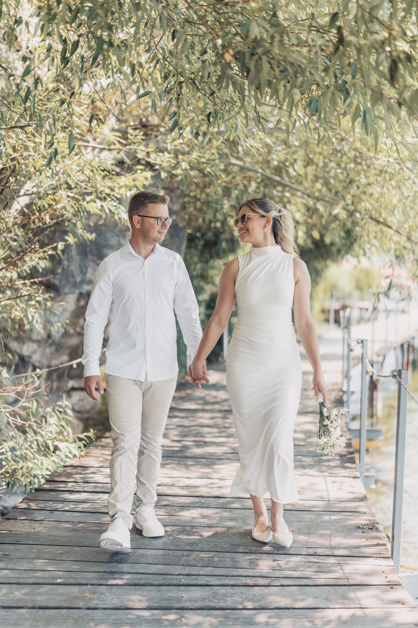 Robert & Viktorija