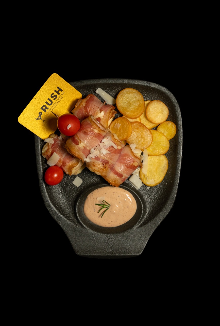 Rush Menu — photo 3