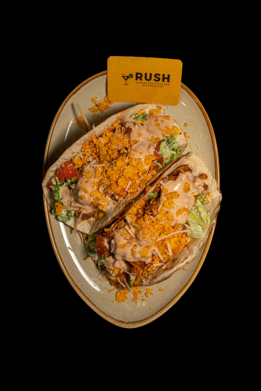 Rush Menu — photo 4