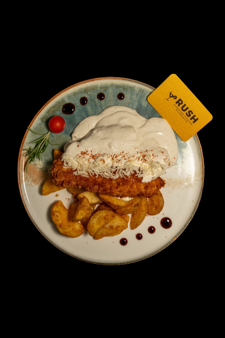 Rush Menu — photo 5