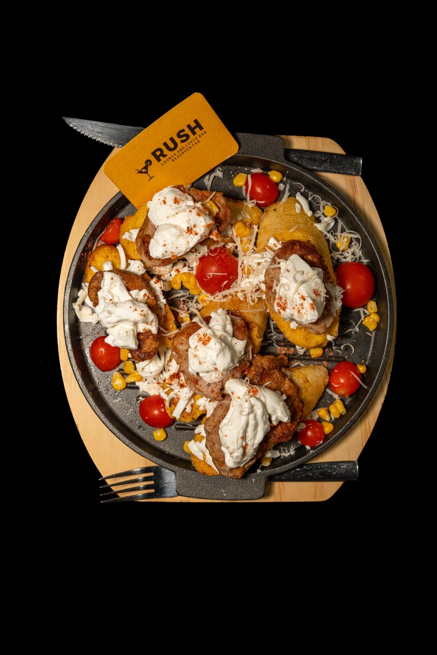 Rush Menu — photo 6