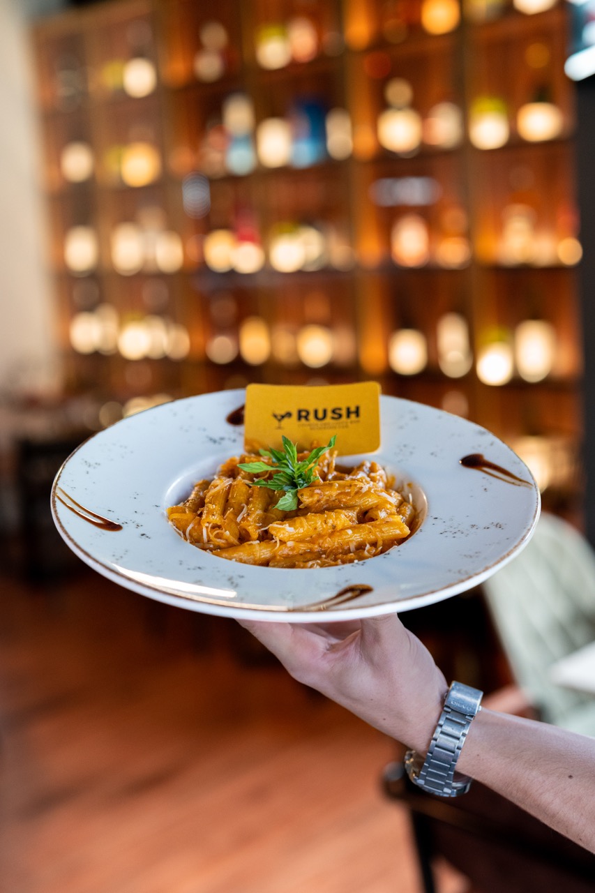 Rush Menu — photo 7