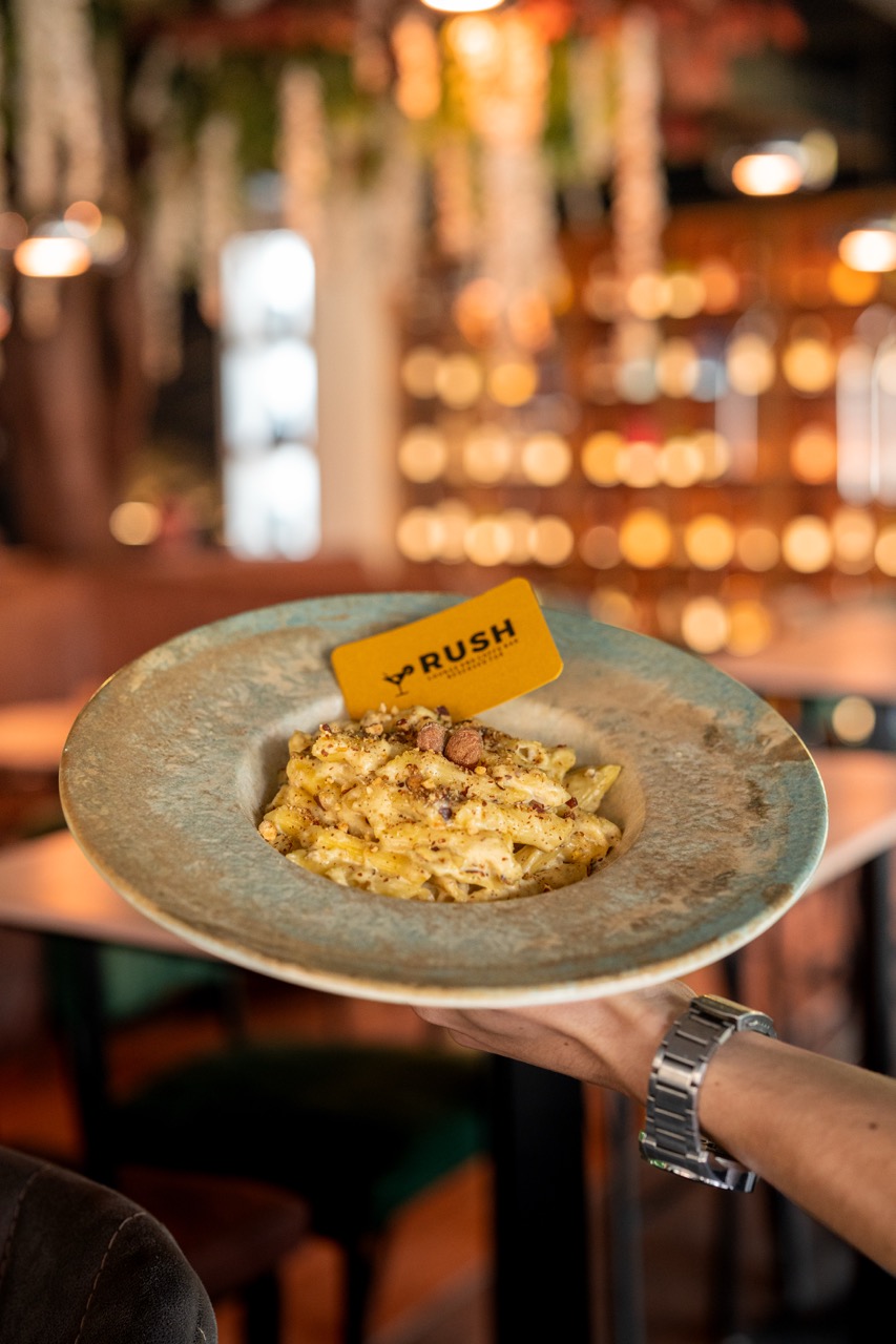 Rush Menu — photo 9