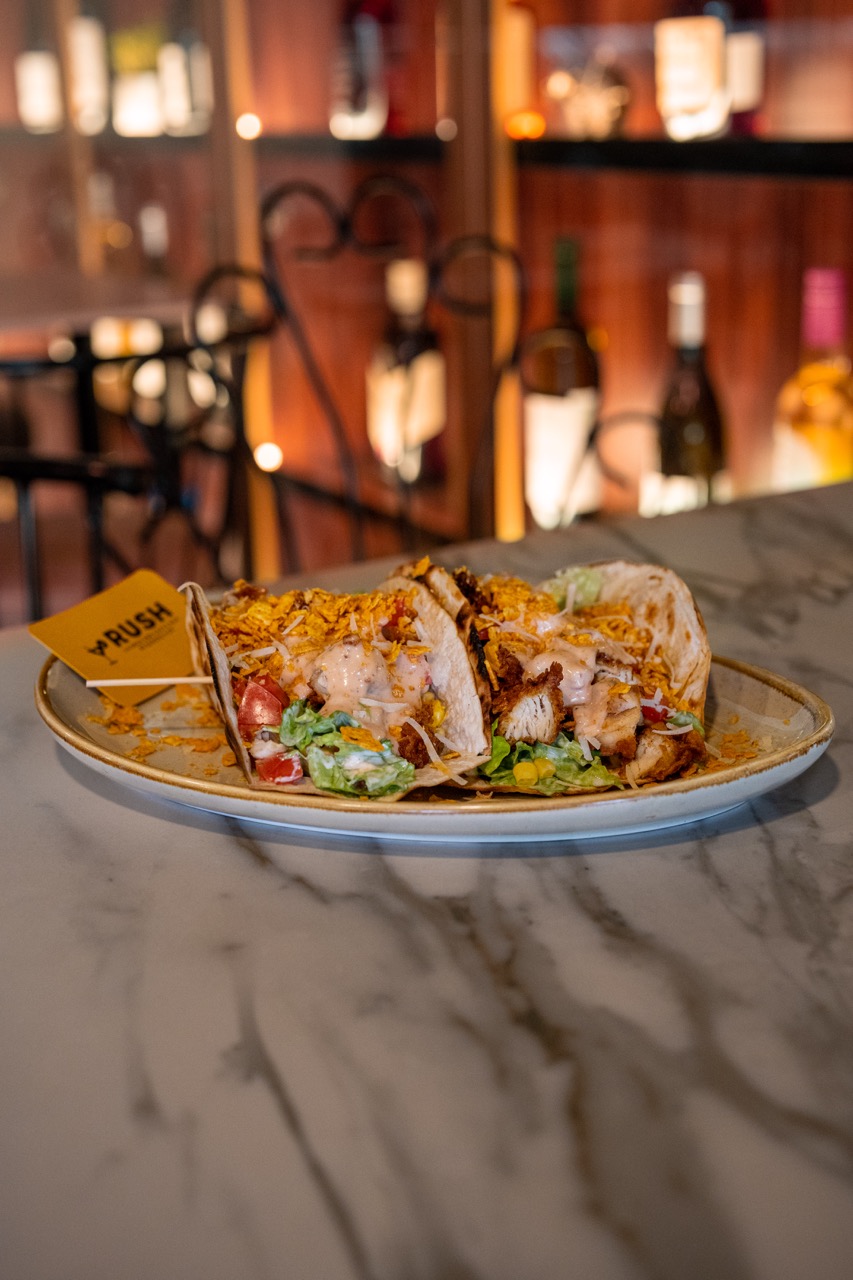 Rush Menu — photo 10