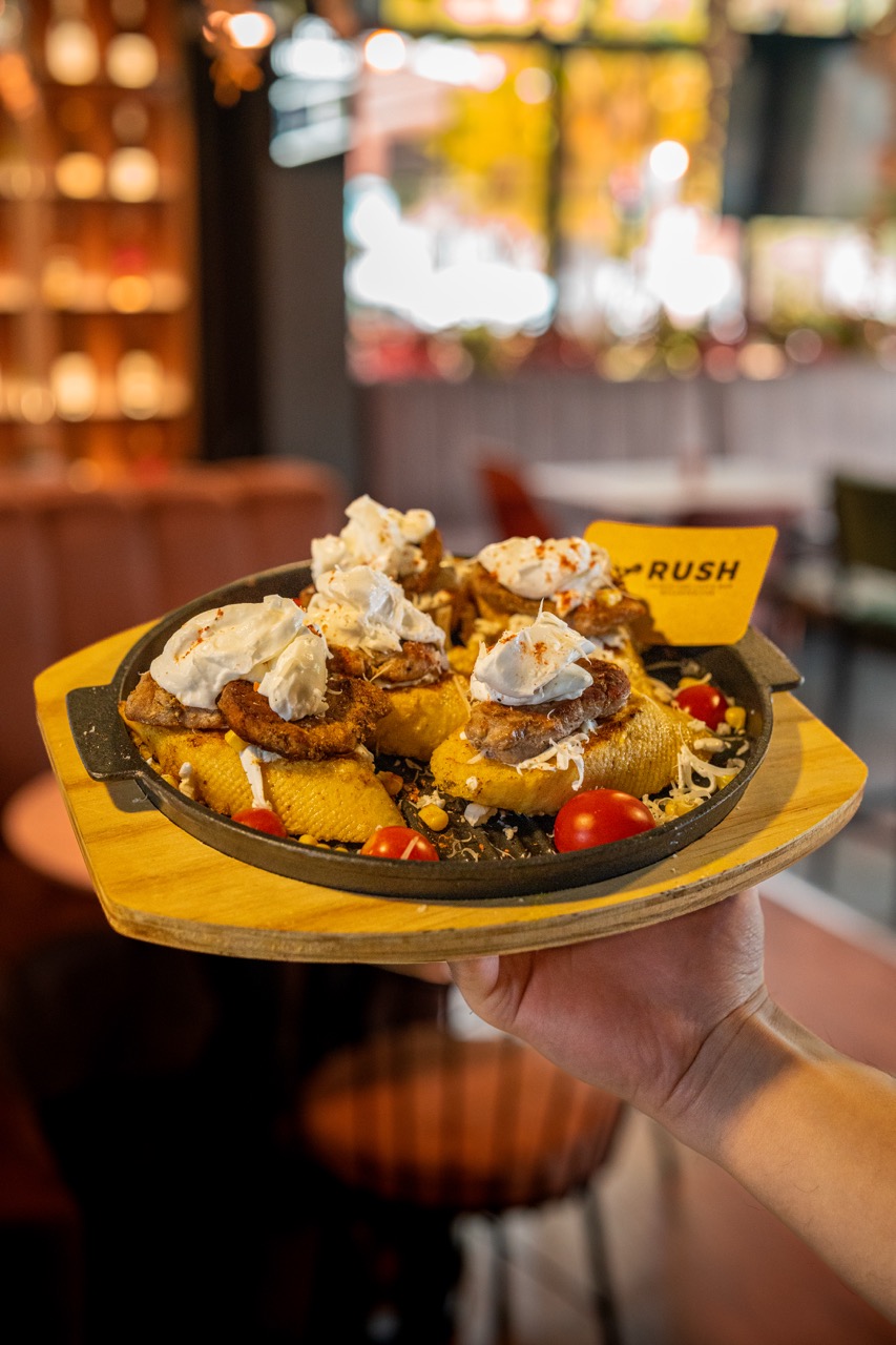 Rush Menu — photo 12