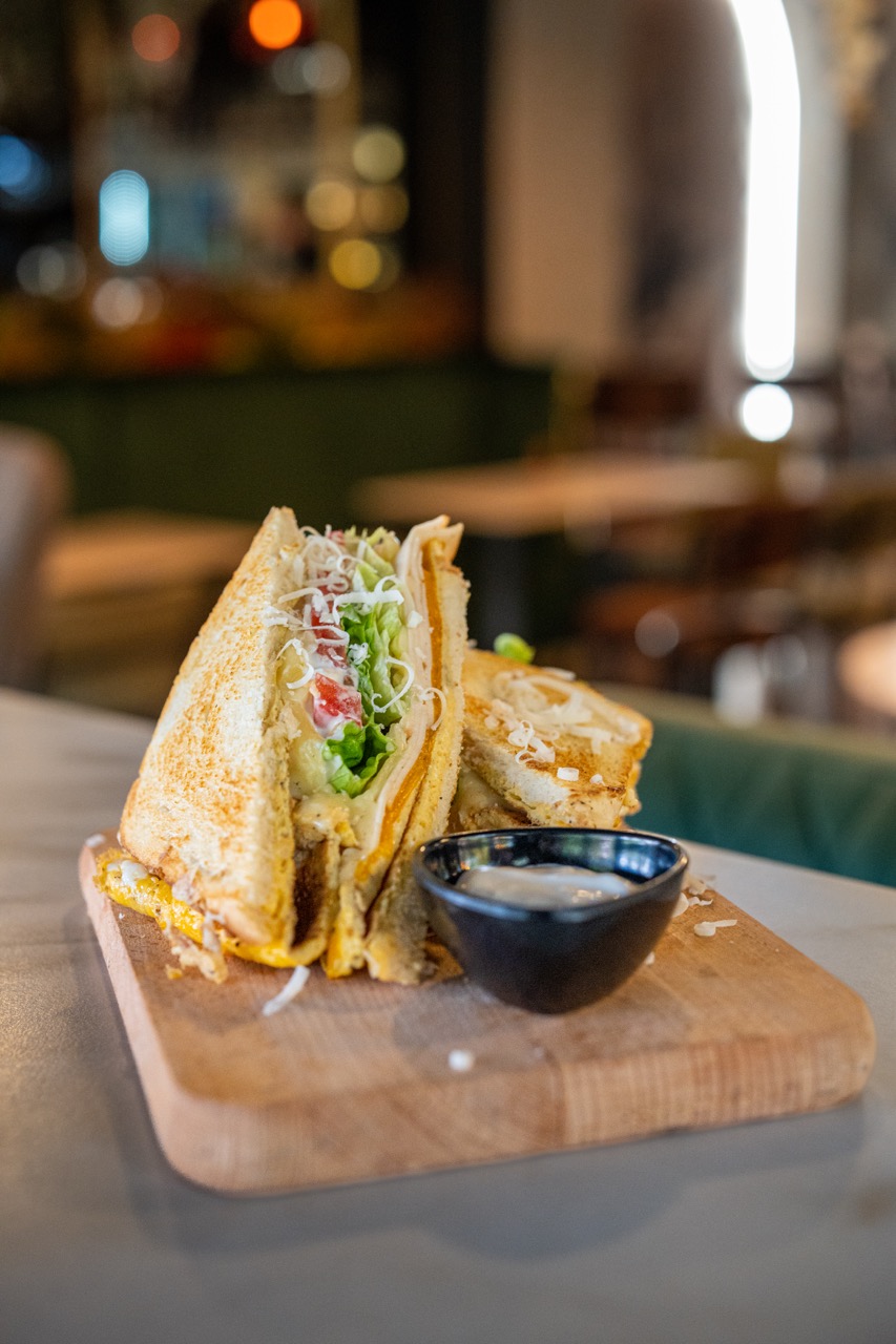 Rush Menu — photo 13
