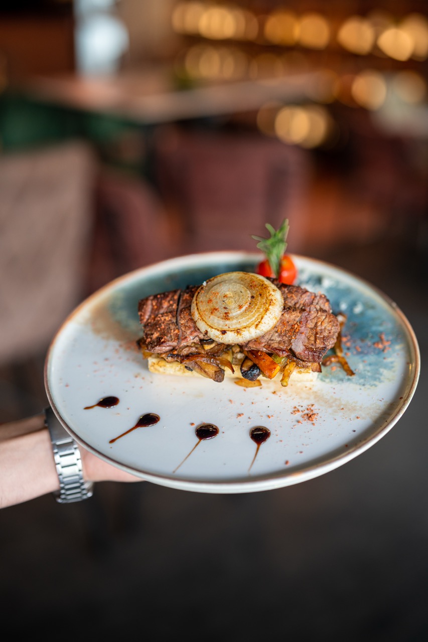 Rush Menu — photo 14