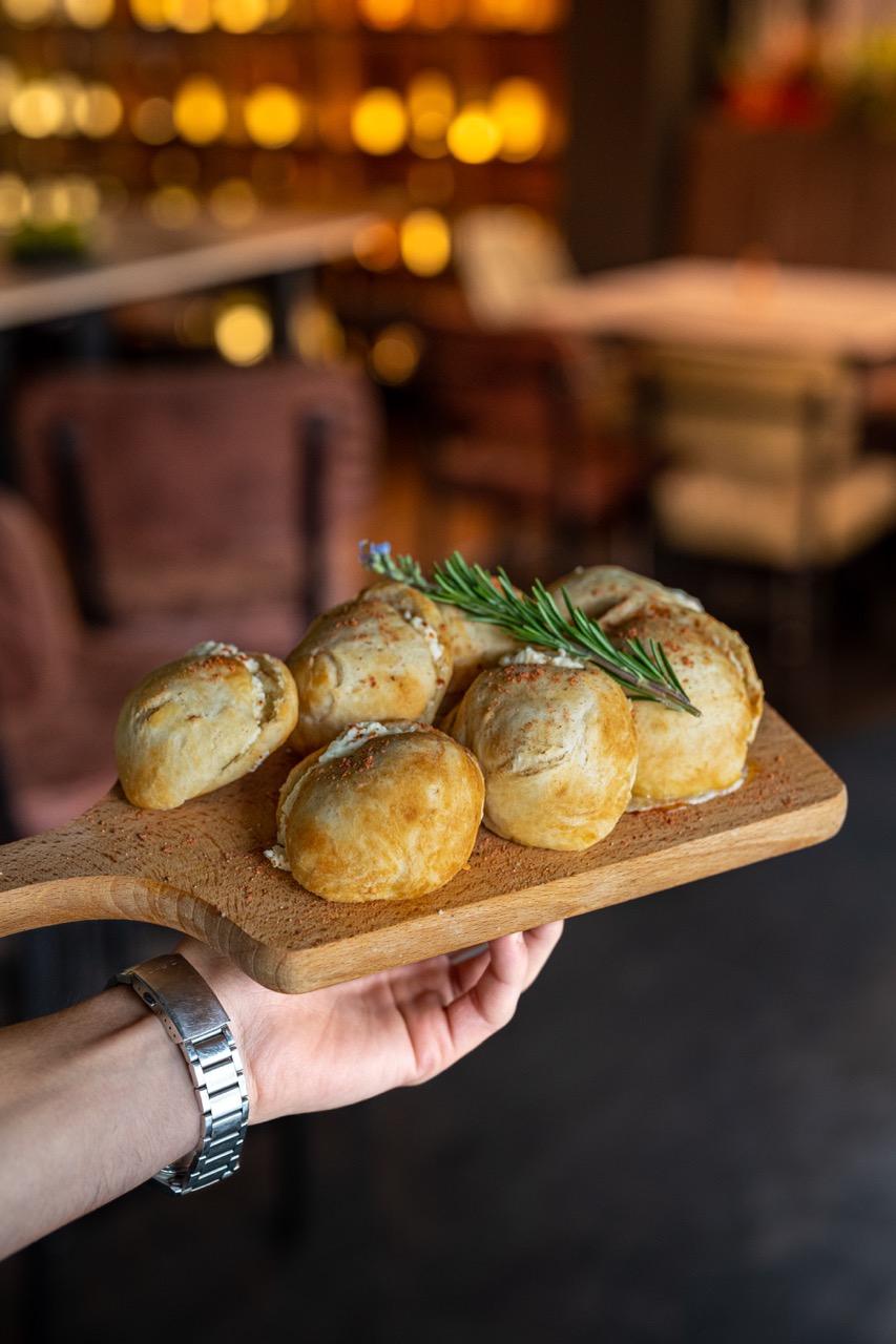 Rush Menu — photo 15