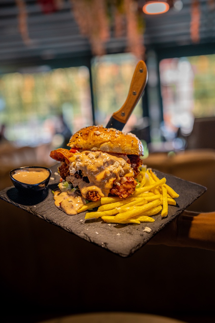 Rush Menu — photo 17