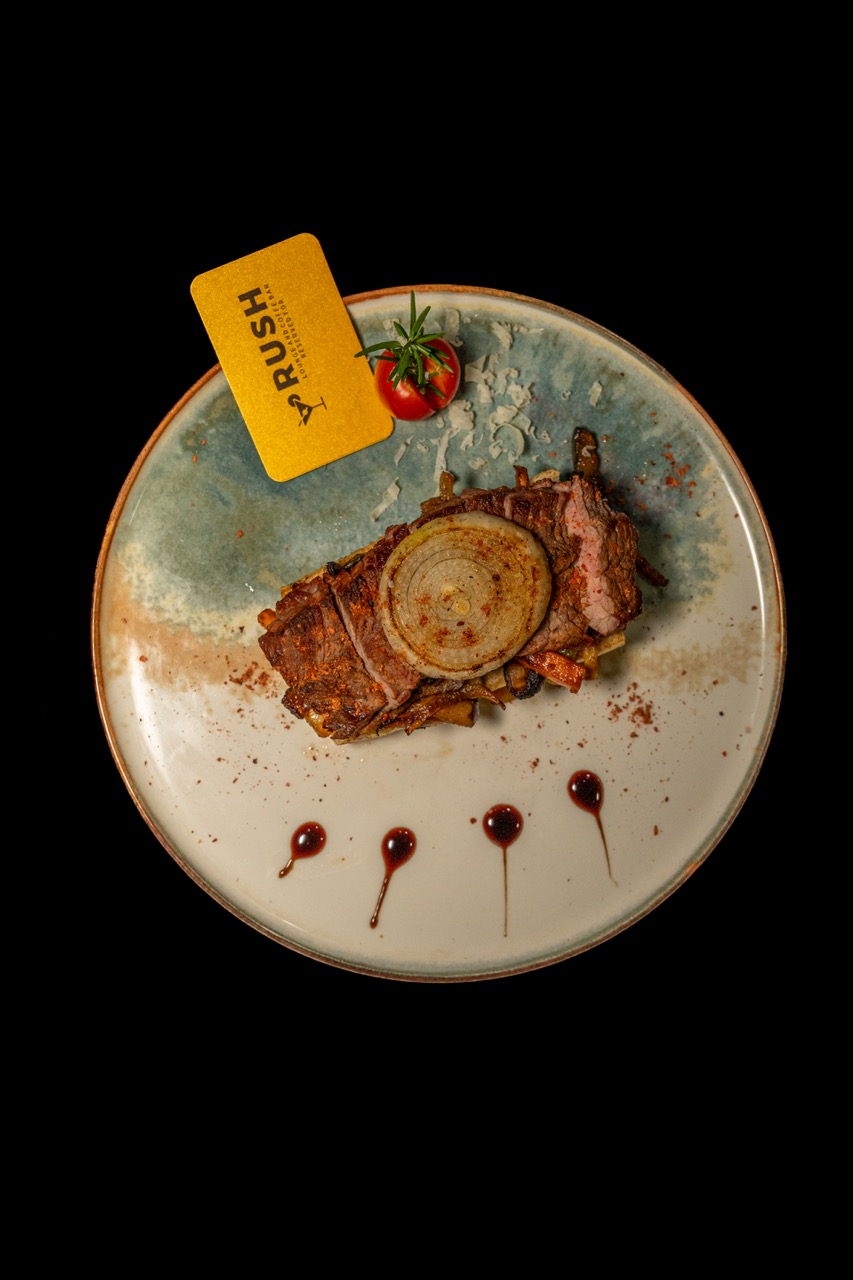 Rush Menu — photo 21
