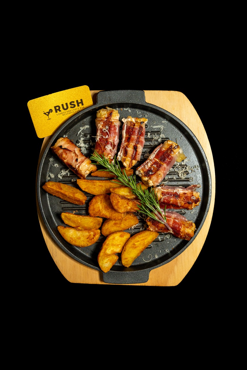 Rush Menu — photo 23