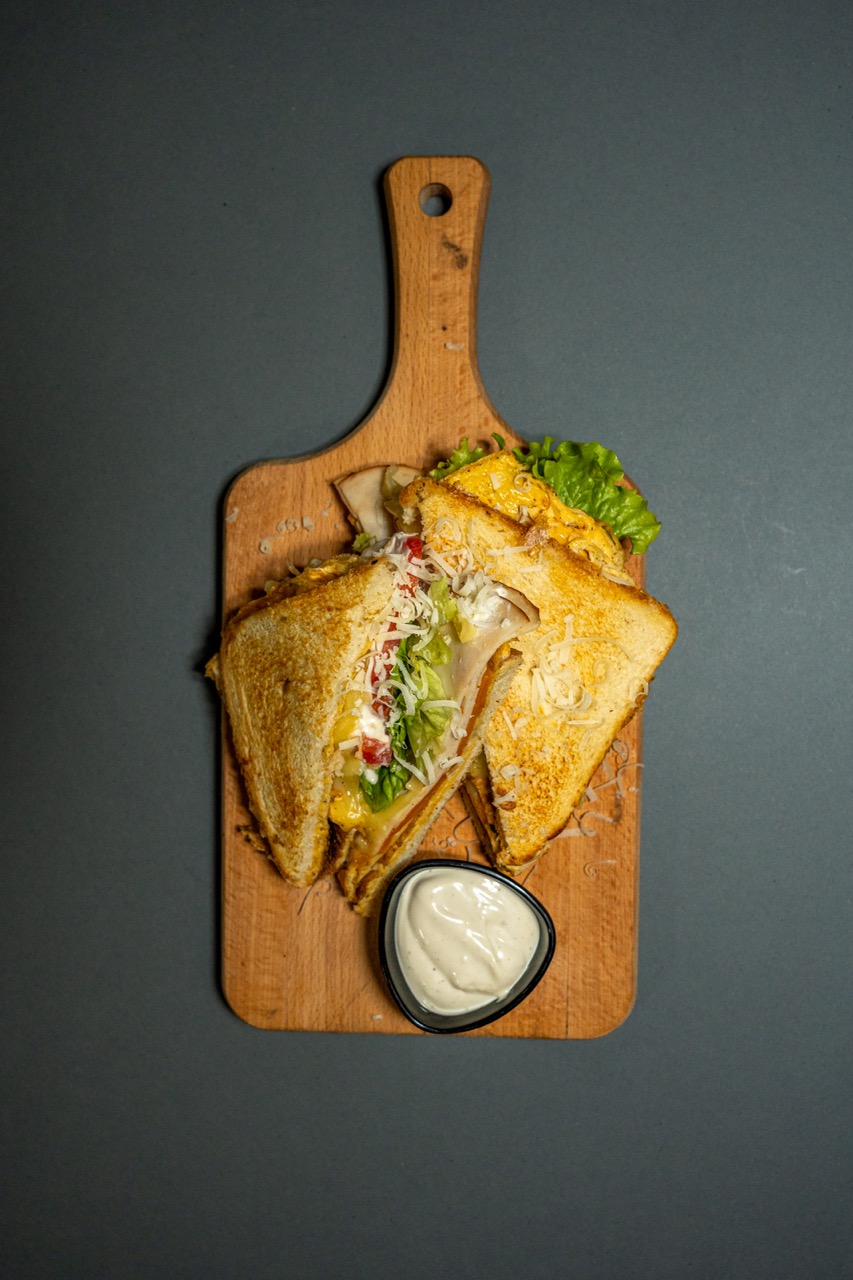 Rush Menu — photo 25