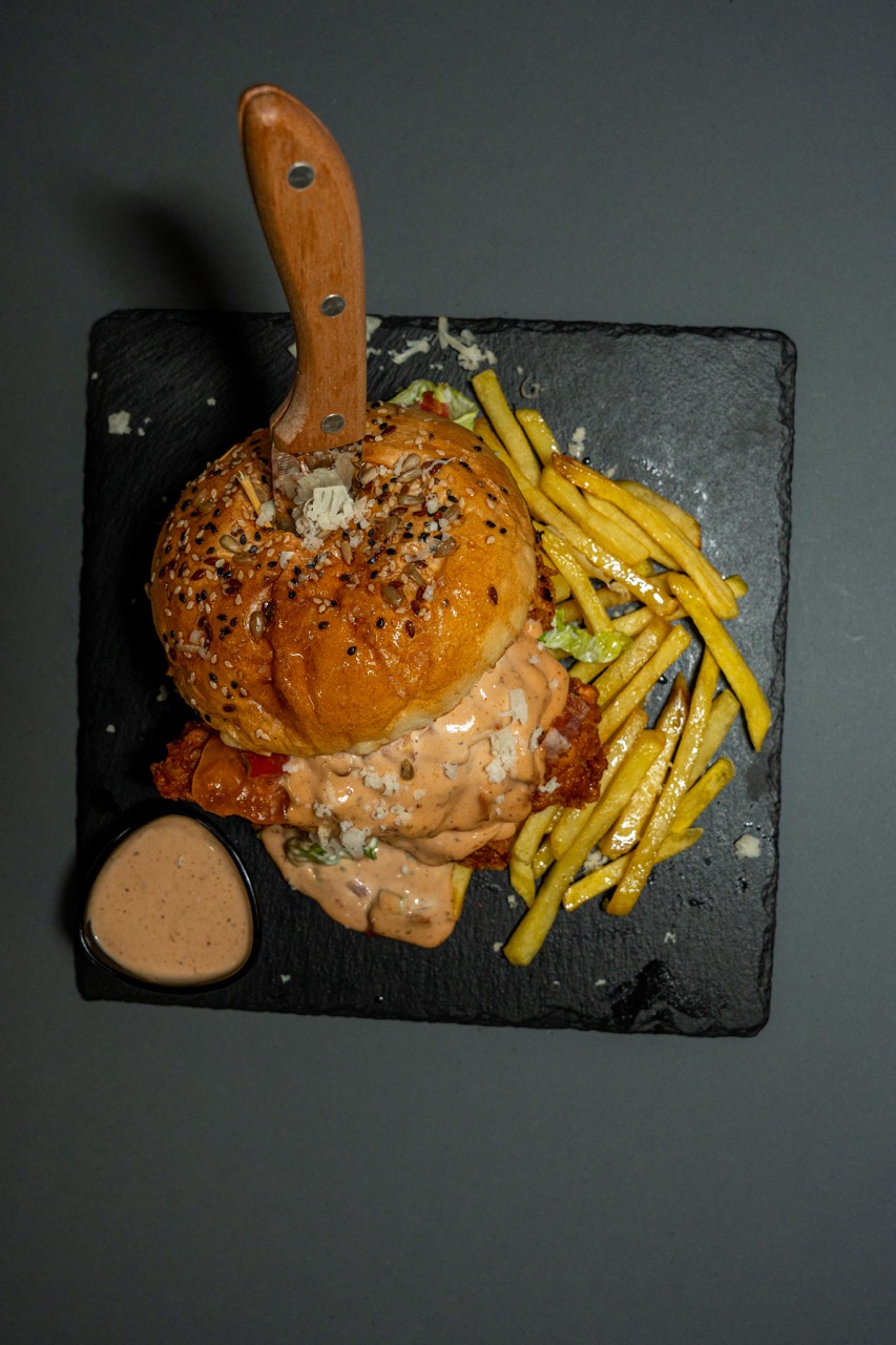 Rush Menu — photo 26