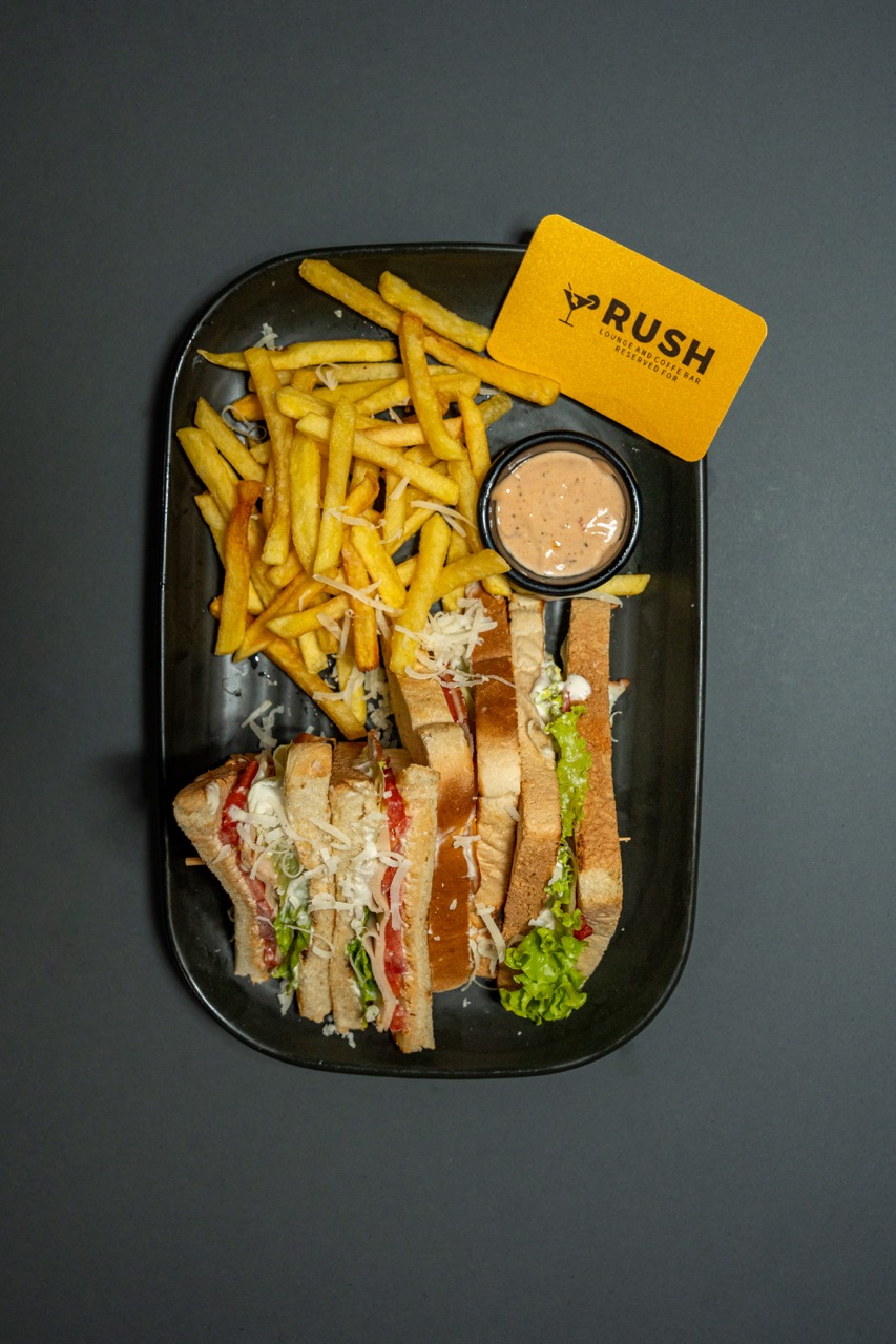 Rush Menu — photo 27