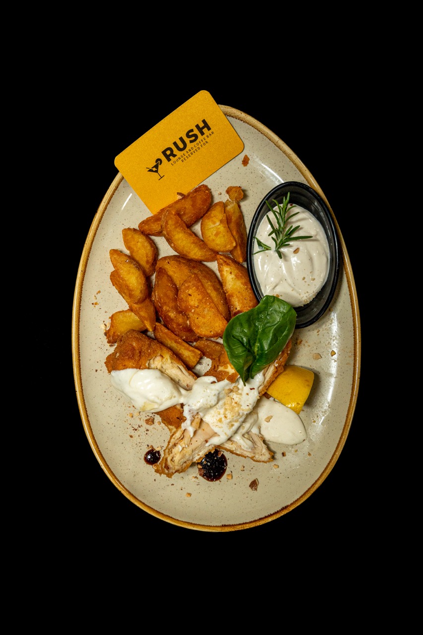 Rush Menu — photo 29