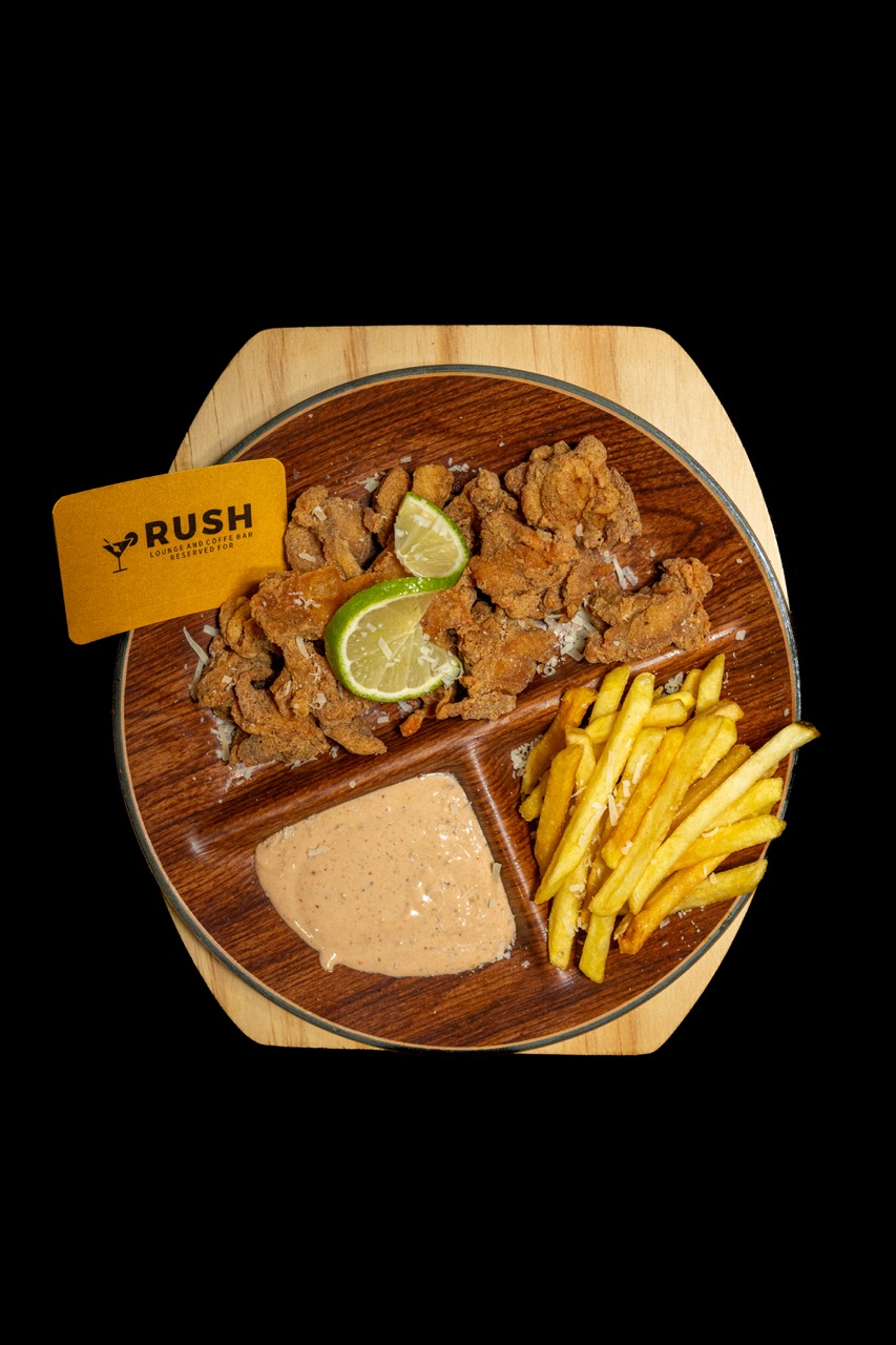 Rush Menu — photo 30