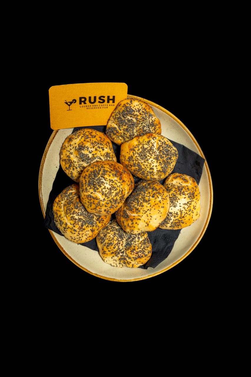 Rush Menu — photo 31