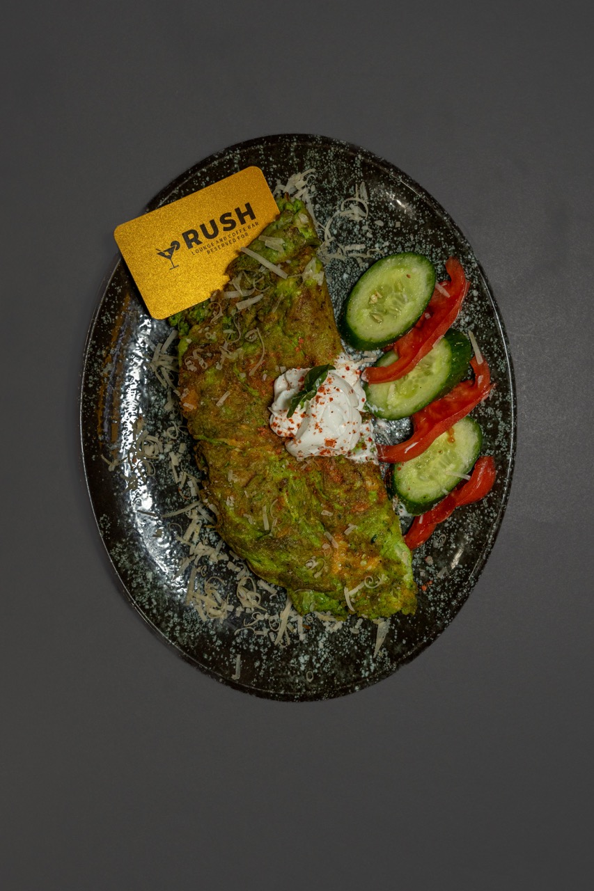 Rush Menu — photo 32