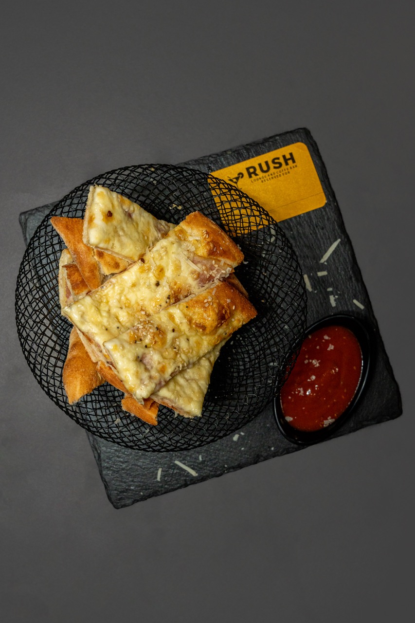 Rush Menu — photo 35