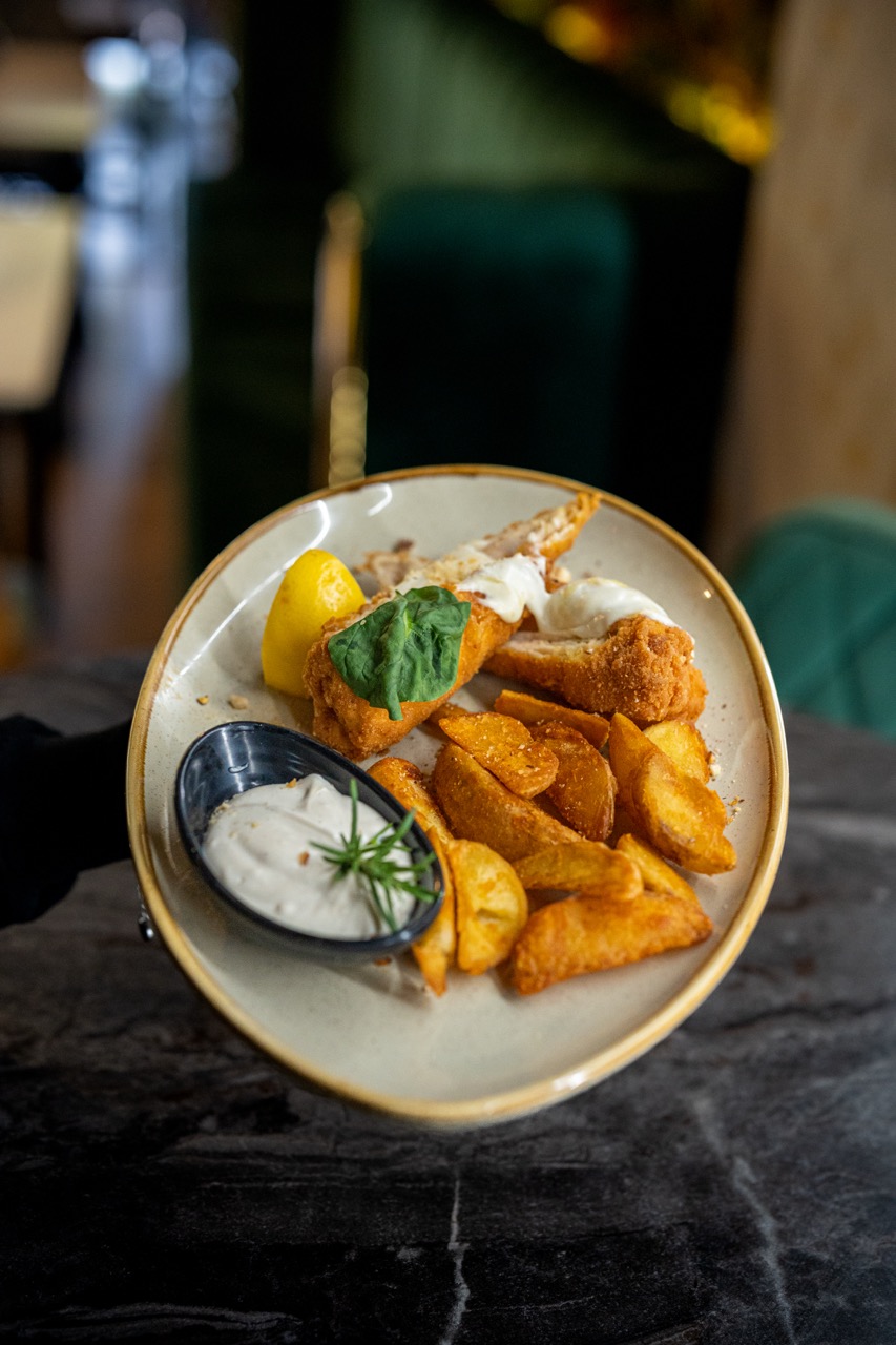 Rush Menu — photo 42