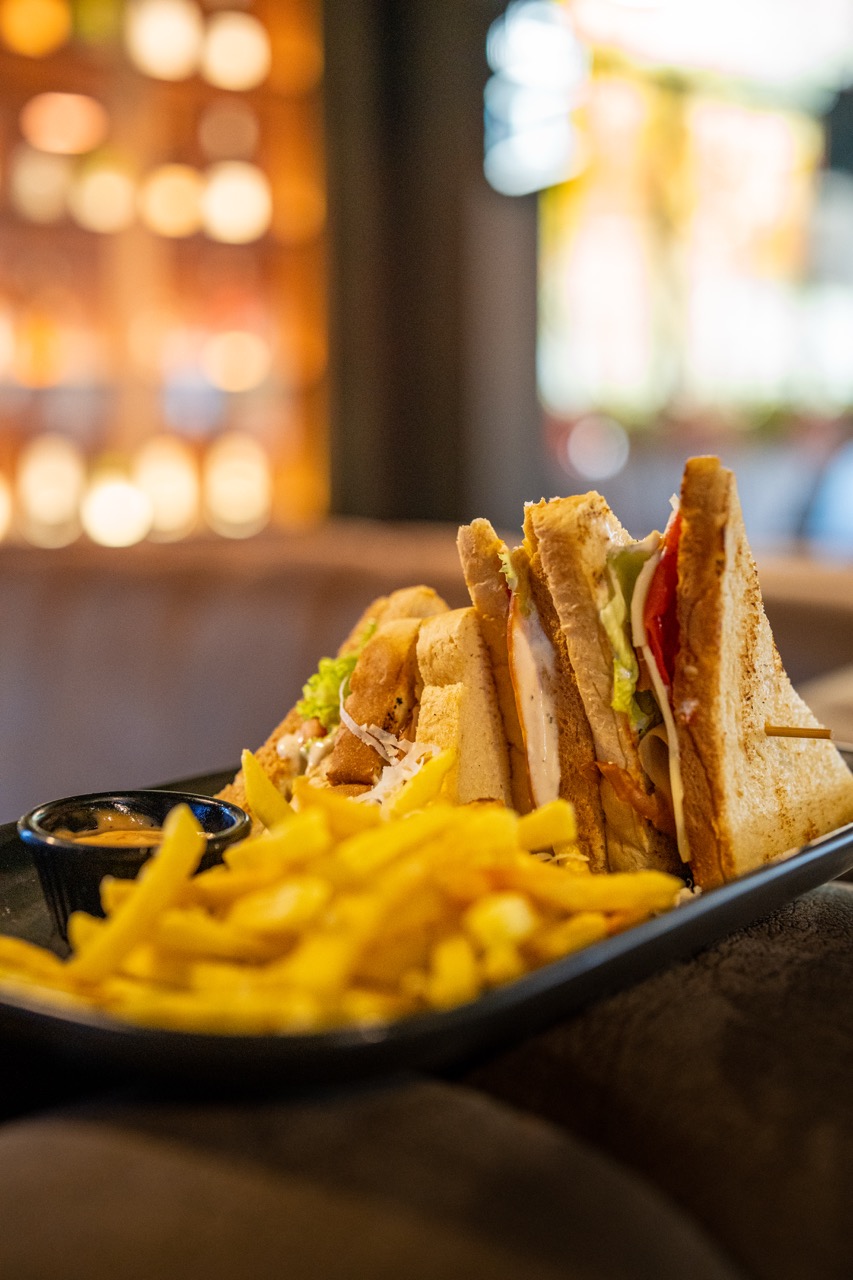 Rush Menu — photo 43