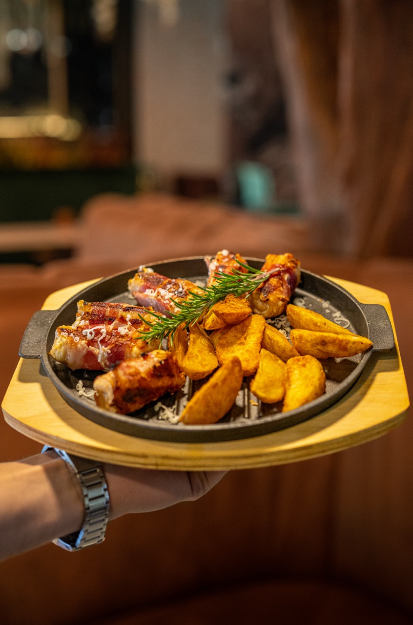 Rush Menu