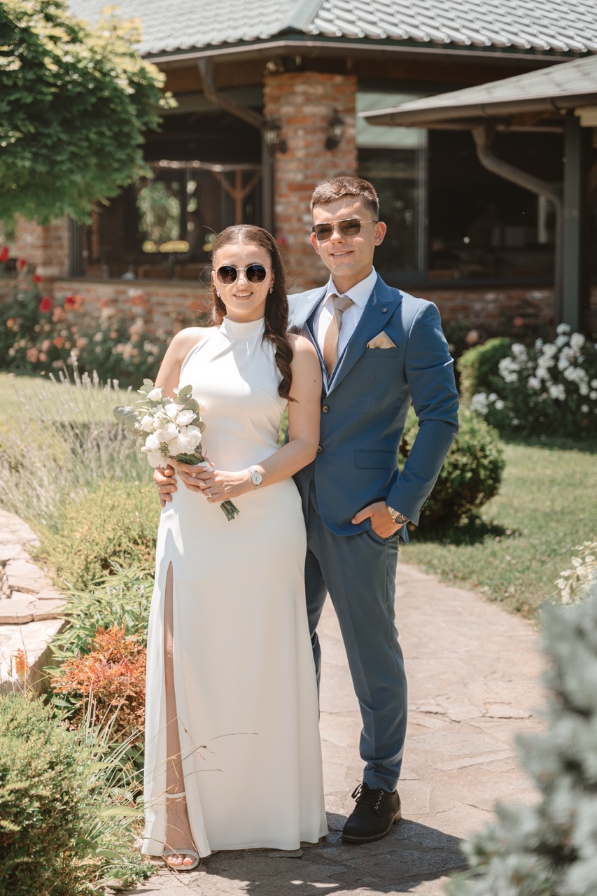 Stefan & Aleksandra — photo 1