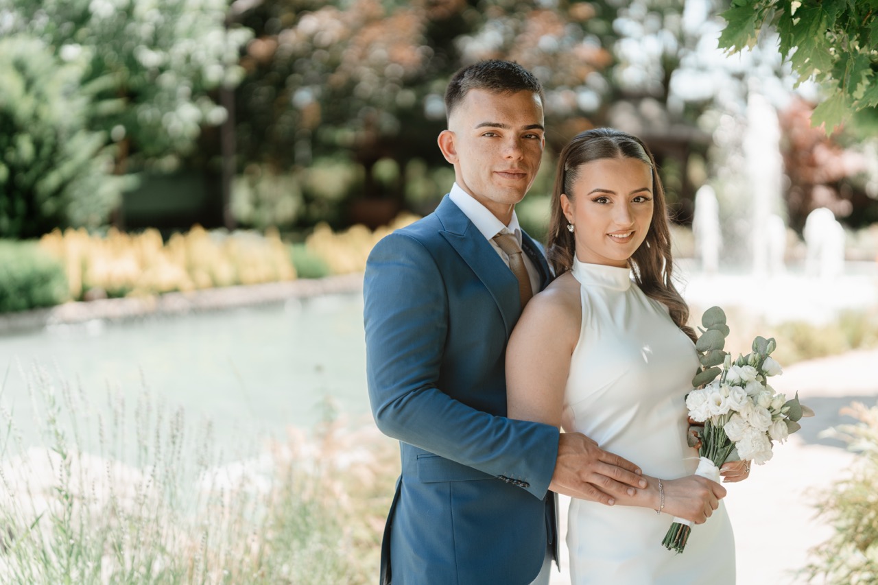 Stefan & Aleksandra